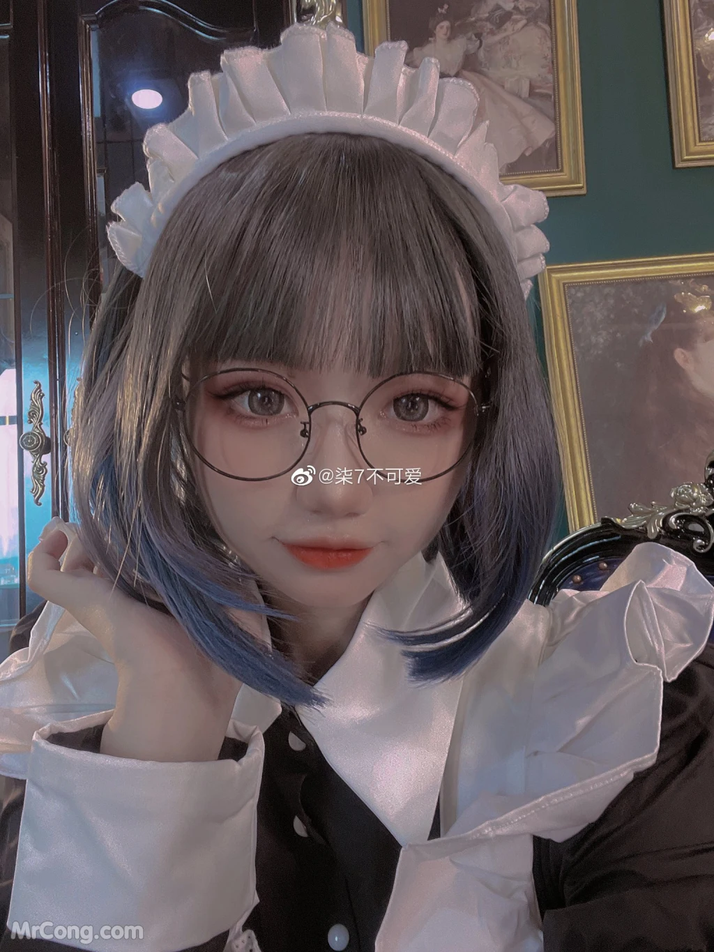 Coser柒柒要乖哦 微密圈 347 photos - 322