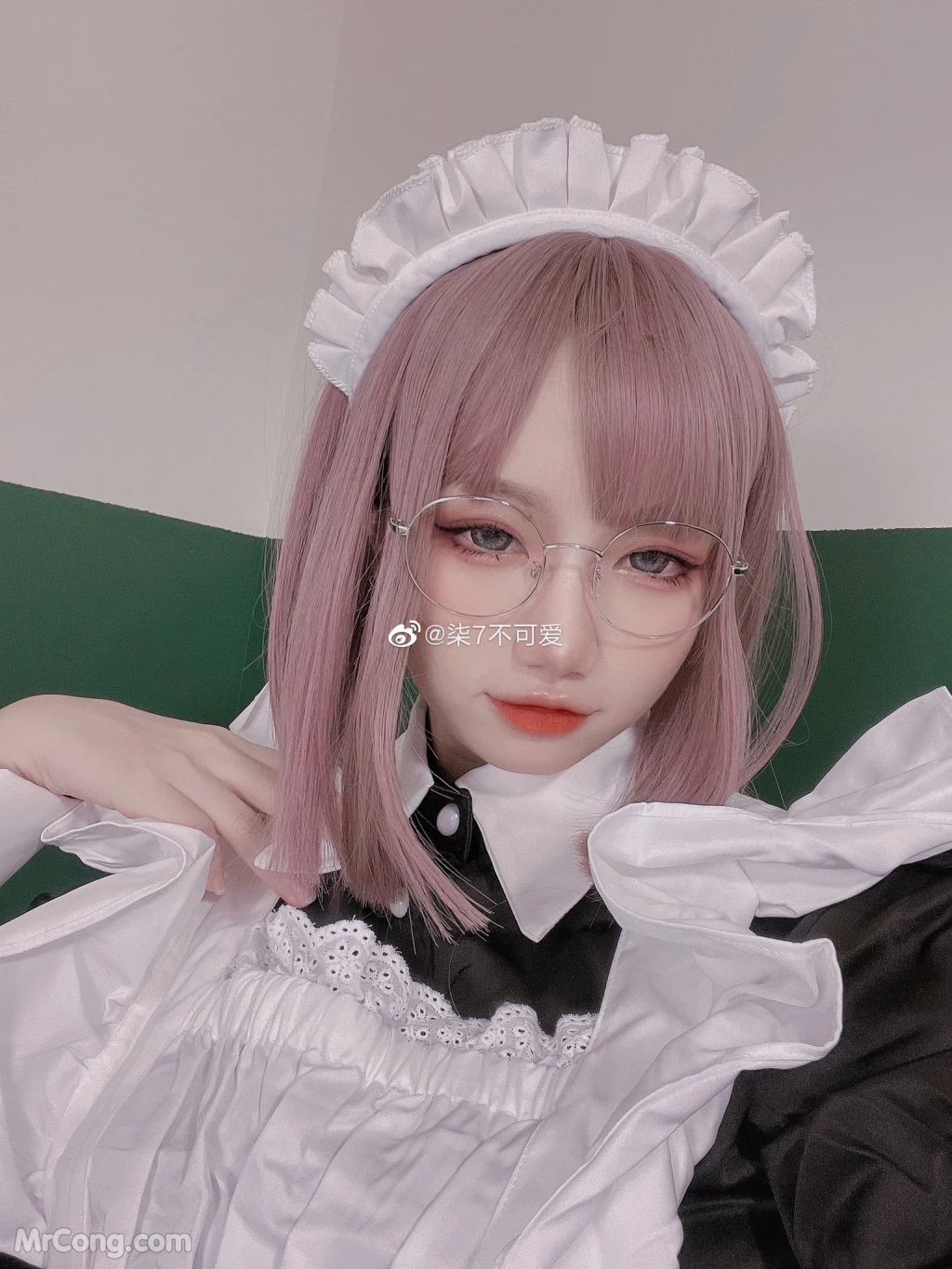 Coser柒柒要乖哦 微密圈 347 photos - 323