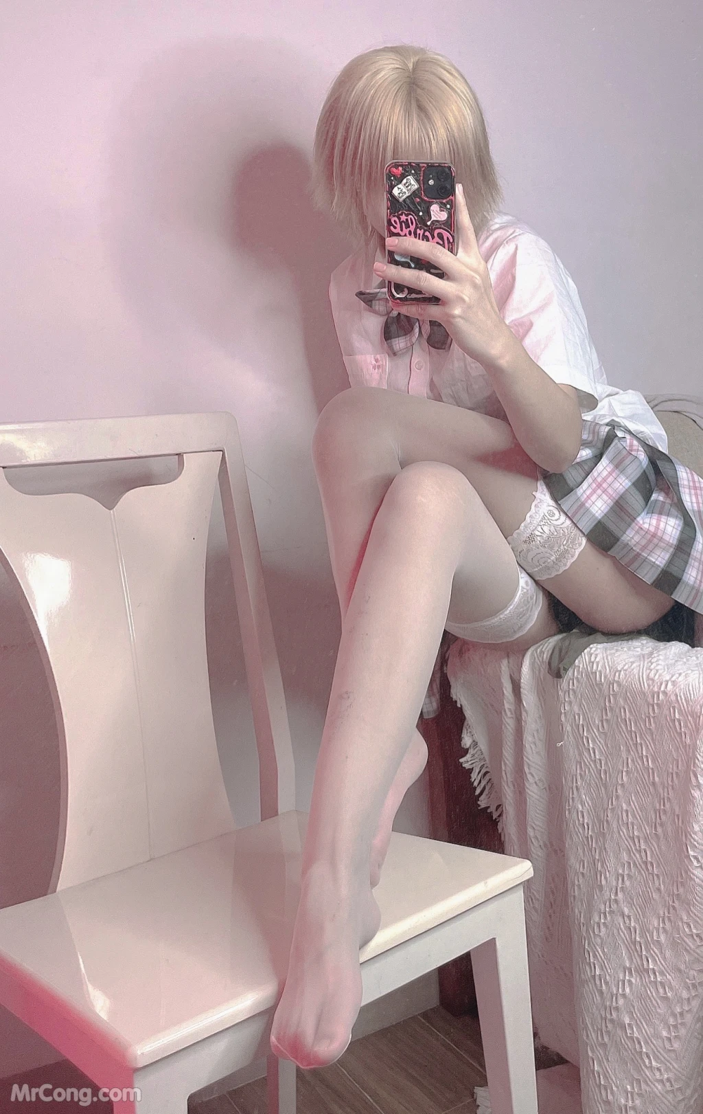 Coser柒柒要乖哦 微密圈 347 photos - 328