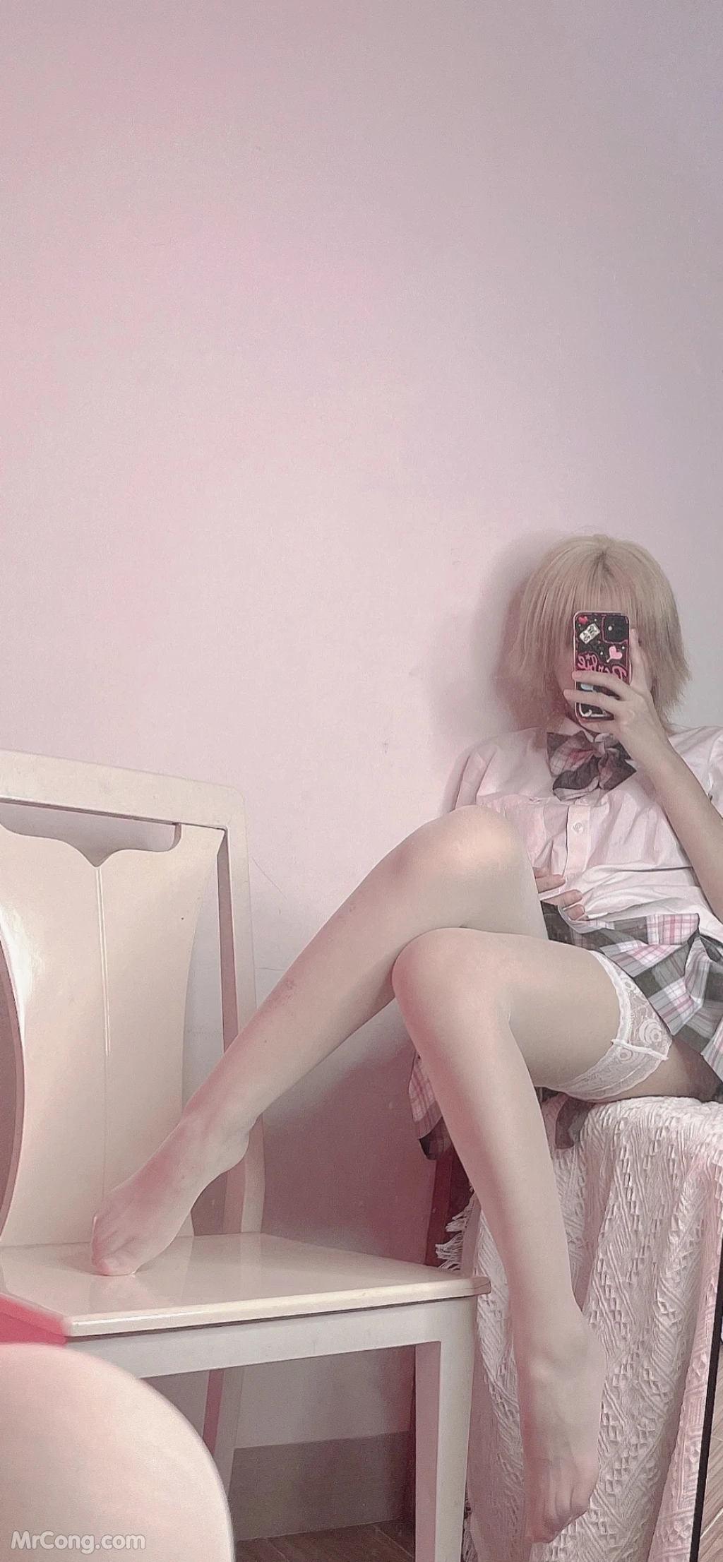 Coser柒柒要乖哦 微密圈 347 photos - 329