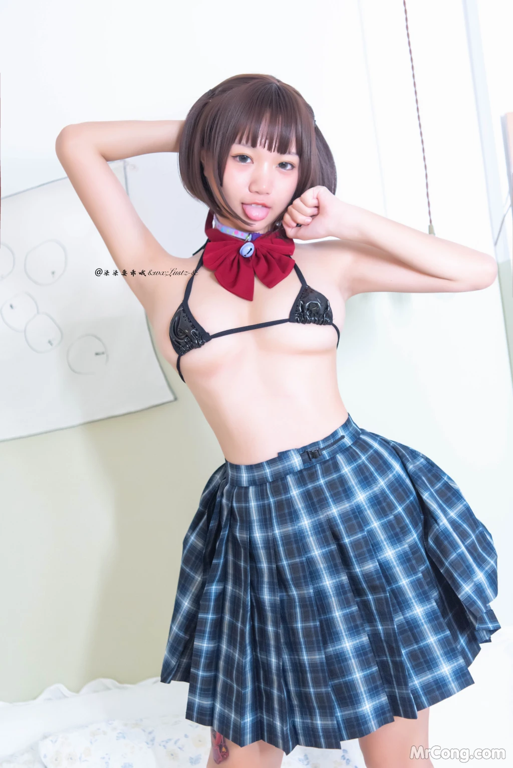 Coser柒柒要乖哦 晚间约会 40 photos - 3