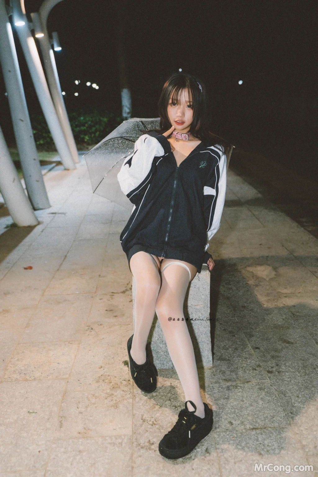 Coser柒柒要乖哦 校服 42 photos - 6