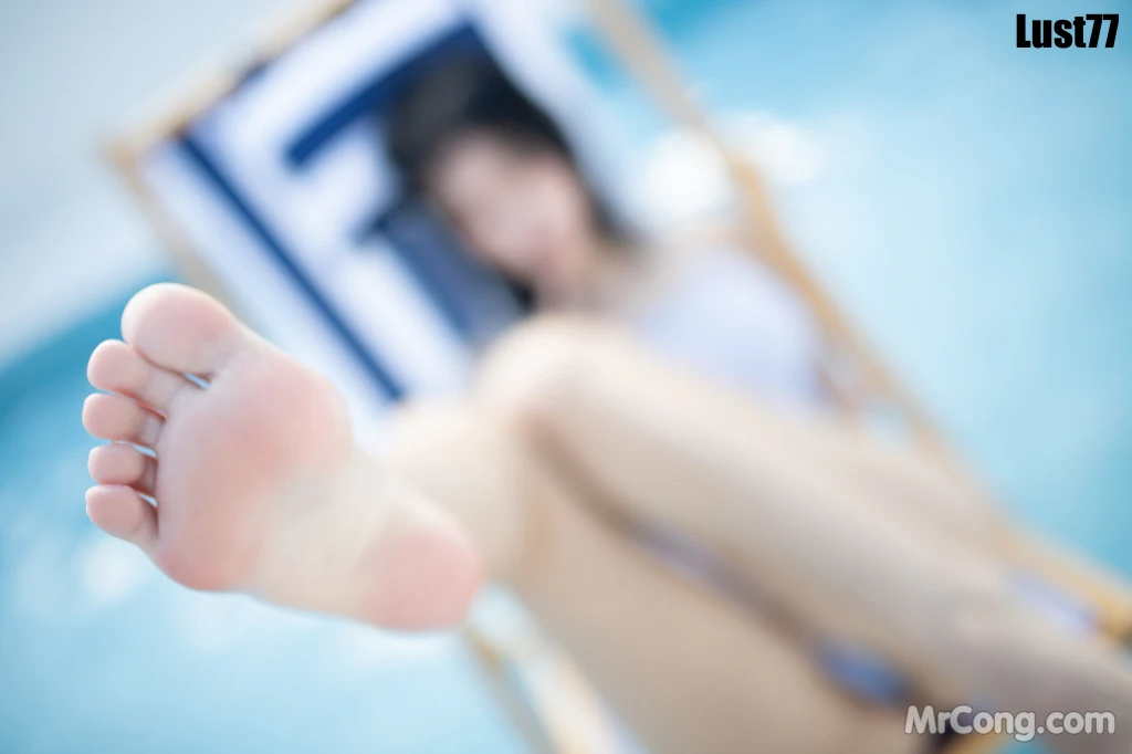 Coser柒柒要乖哦 清凉夏日 71 photos - 63