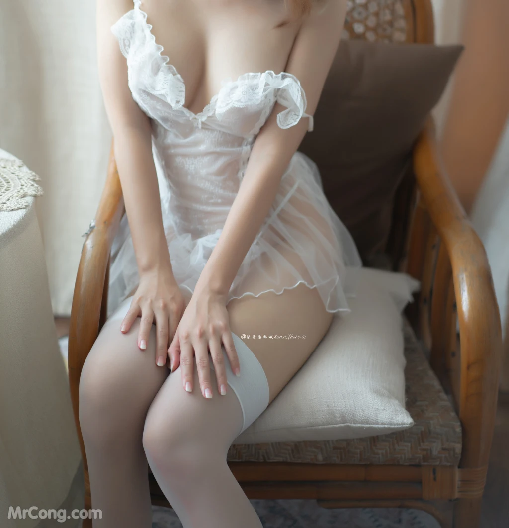 Coser柒柒要乖哦 清晨 32 photos - 8