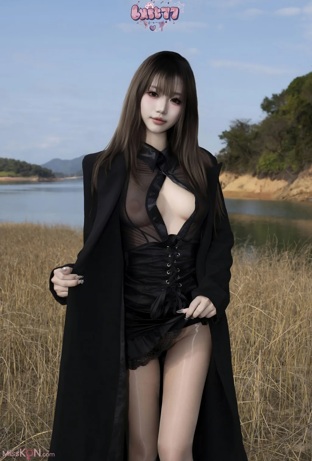 Coser柒柒要乖哦 湖畔物语 185 photos - 4