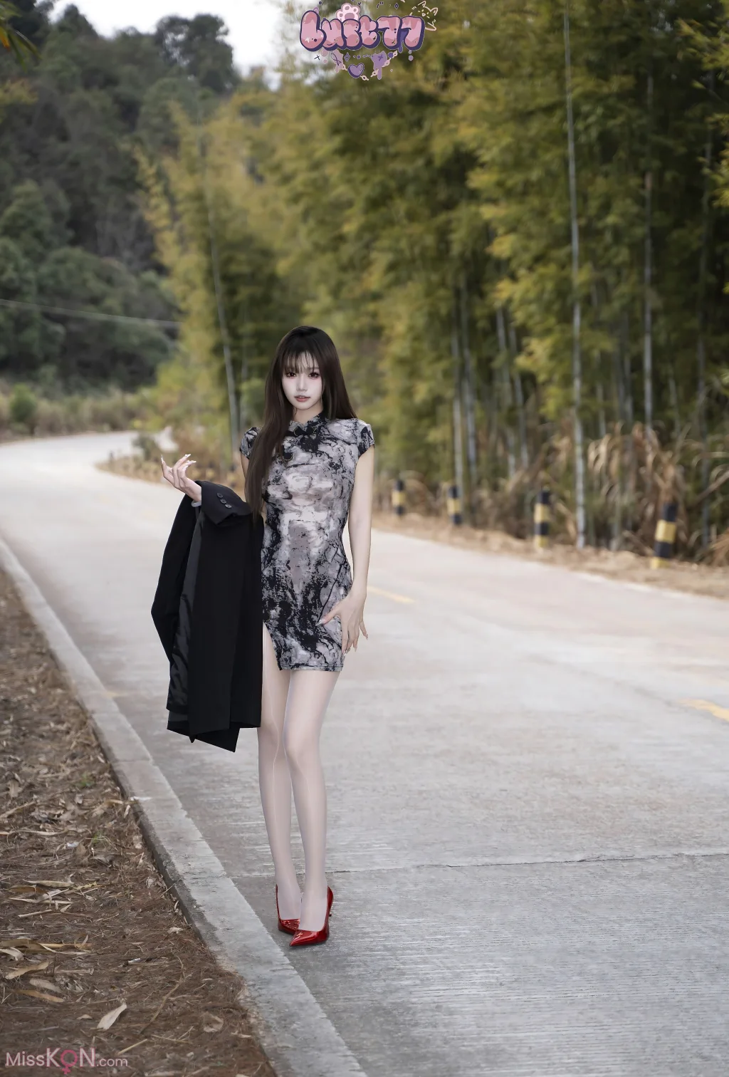 Coser柒柒要乖哦 湖畔物语 185 photos - 36