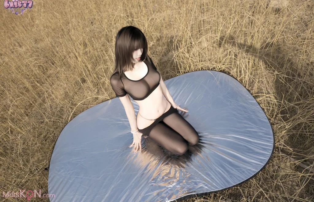 Coser柒柒要乖哦 湖畔物语 185 photos - 47