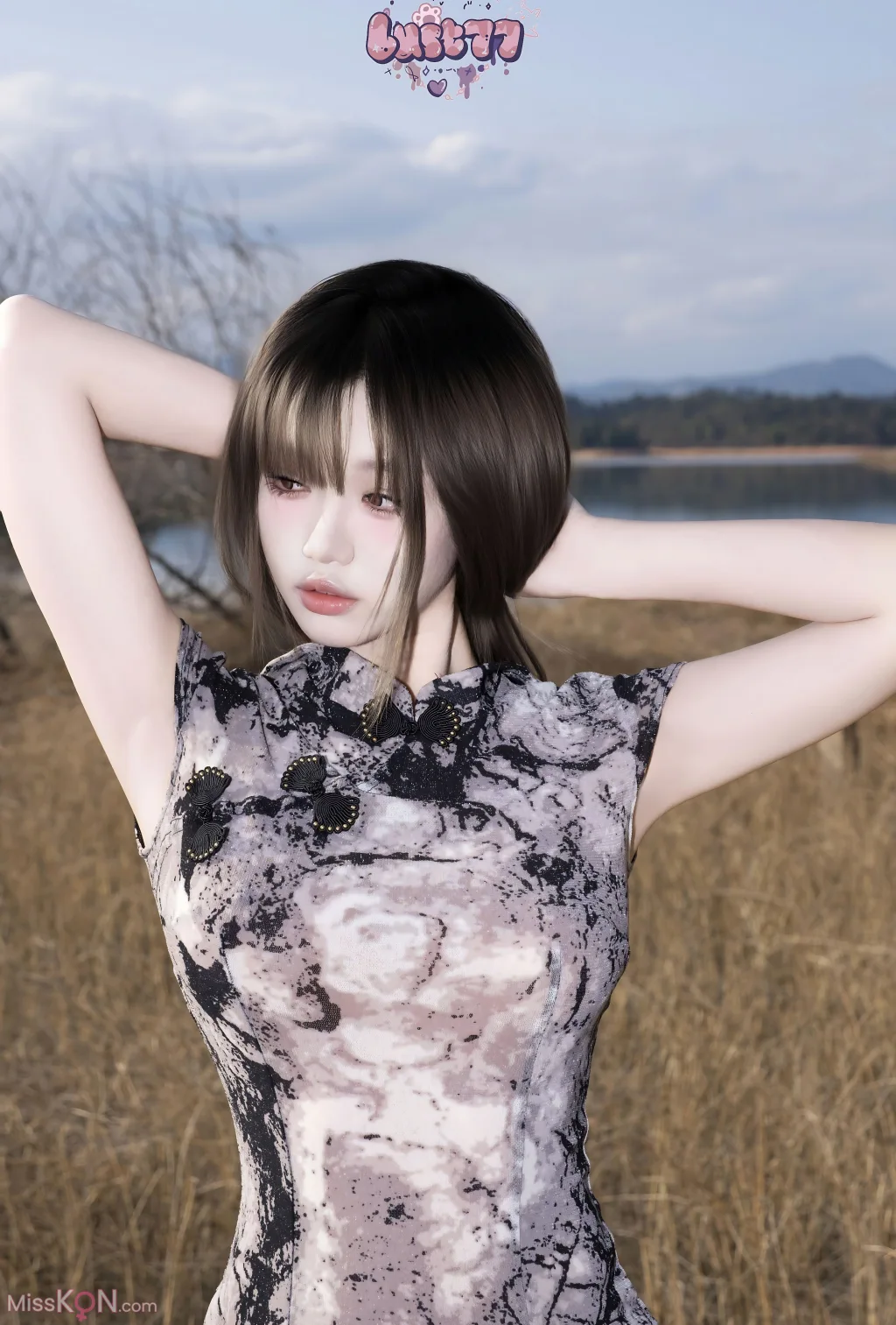 Coser柒柒要乖哦 湖畔物语 185 photos - 53