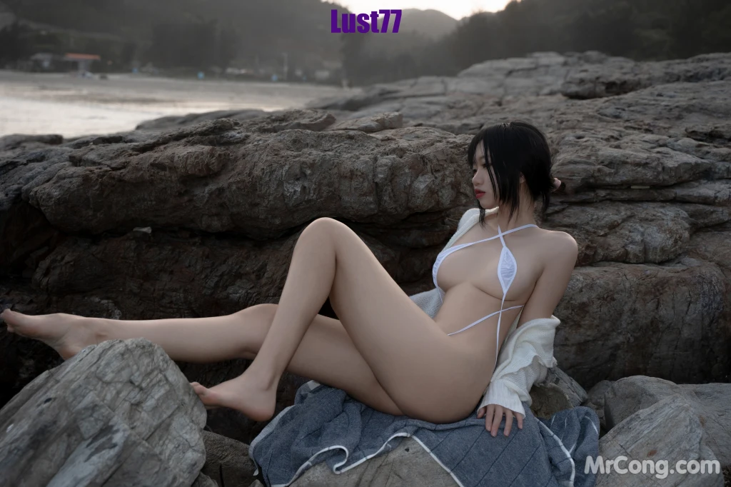 Coser柒柒要乖哦 礁石海岸 52 photos - 3