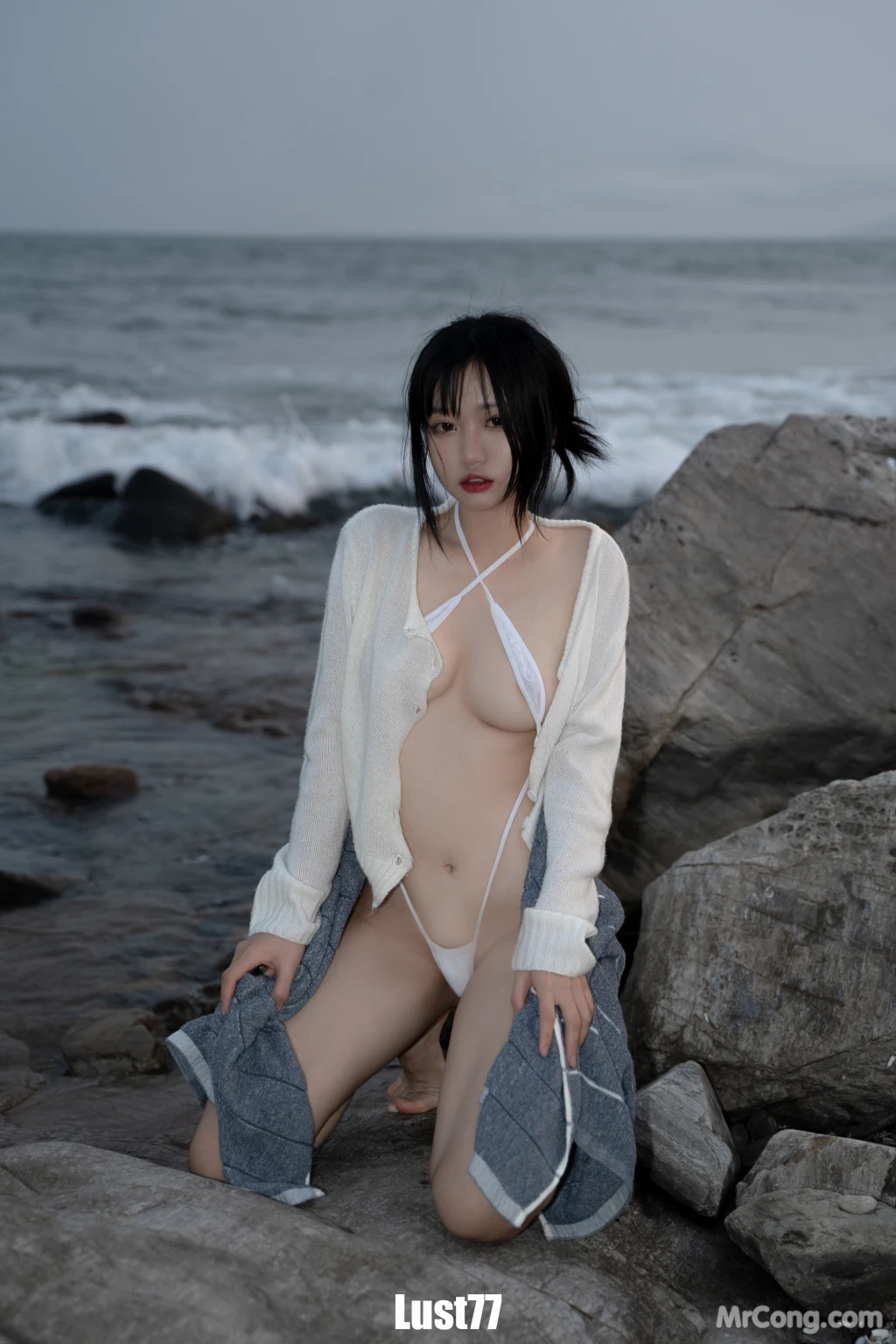 Coser柒柒要乖哦 礁石海岸 52 photos - 16