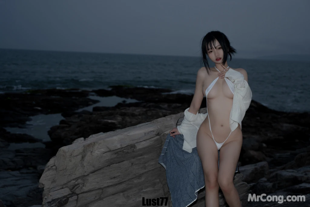 Coser柒柒要乖哦 礁石海岸 52 photos - 37