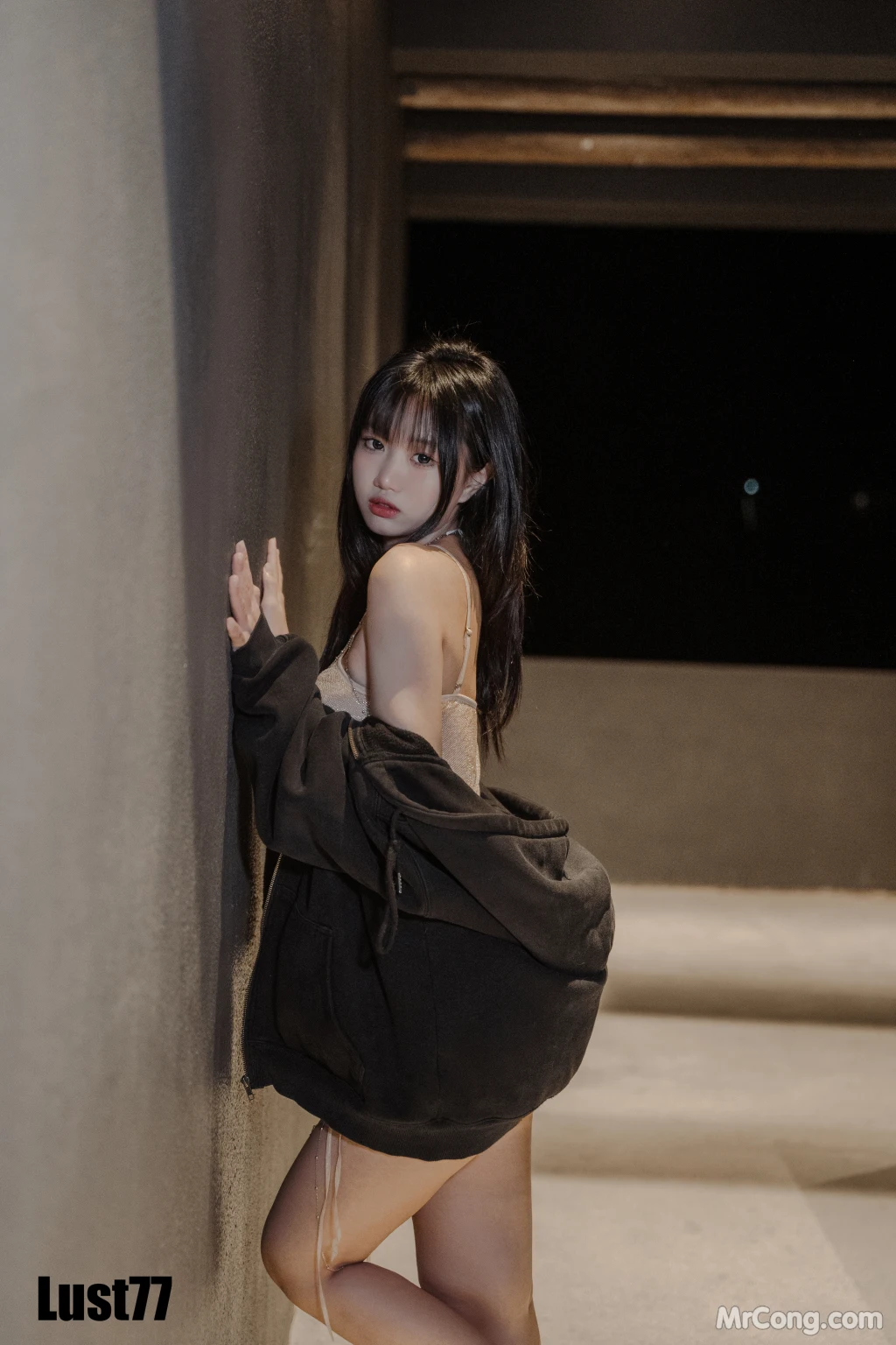 Coser柒柒要乖哦 纸醉金迷 90 photos - 7