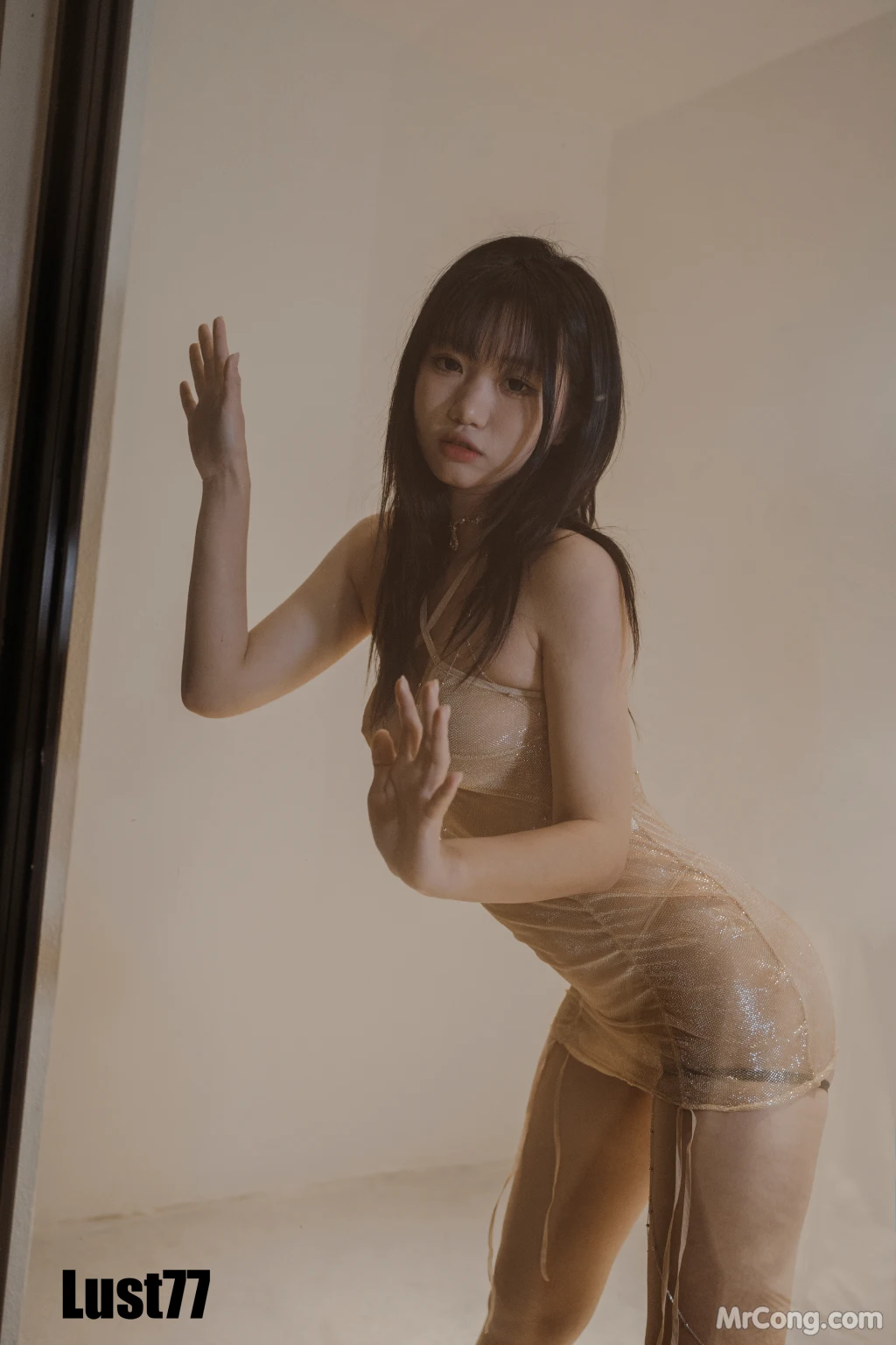 Coser柒柒要乖哦 纸醉金迷 90 photos - 59