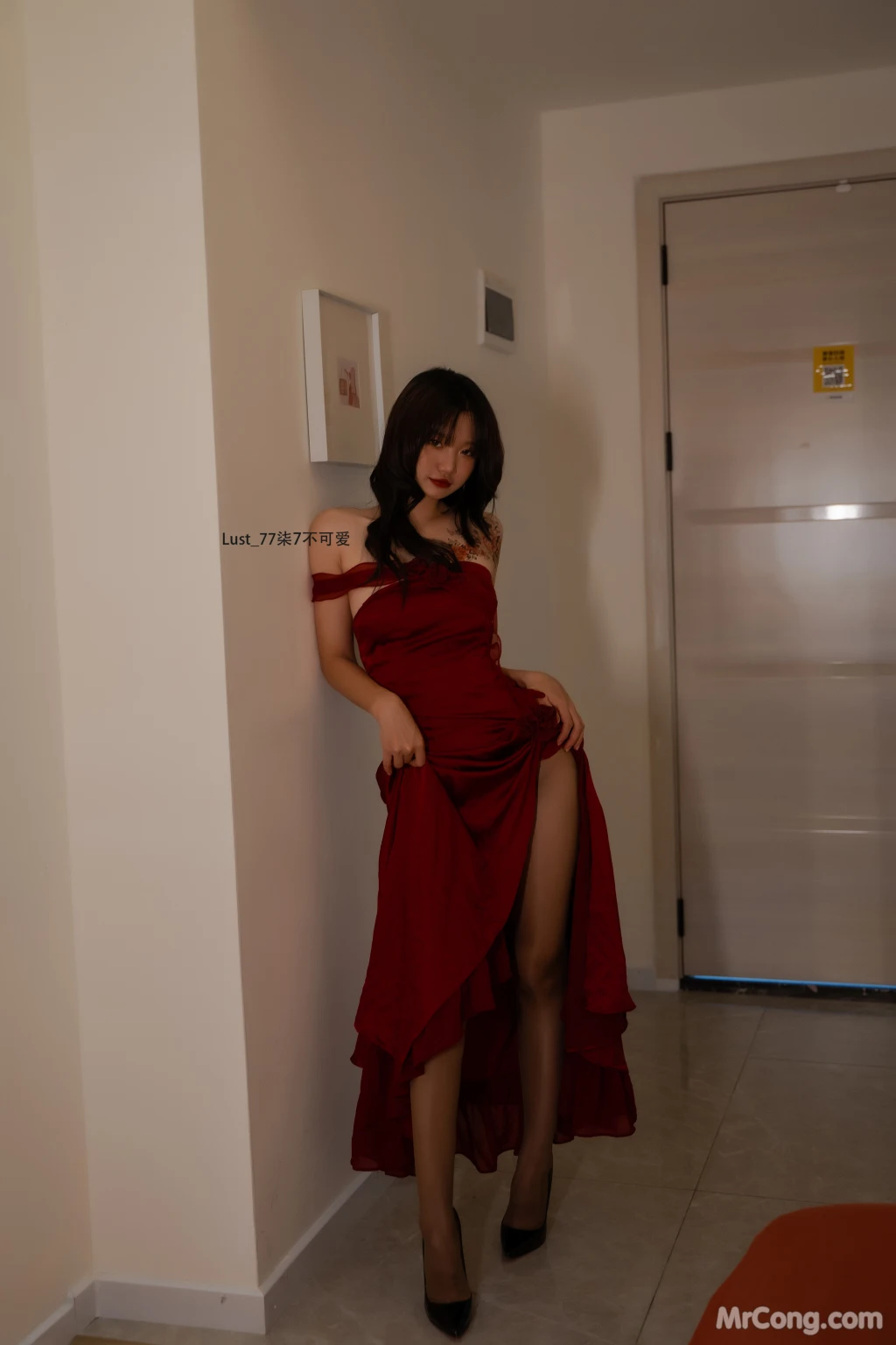 Coser柒柒要乖哦 迷情姐姐 155 photos - 29