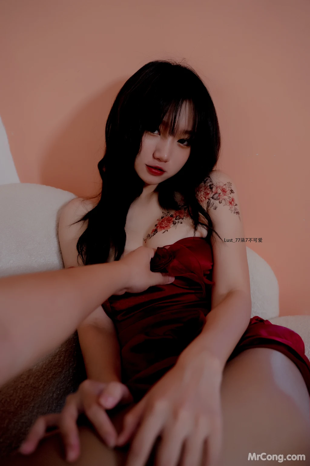 Coser柒柒要乖哦 迷情姐姐 155 photos - 51