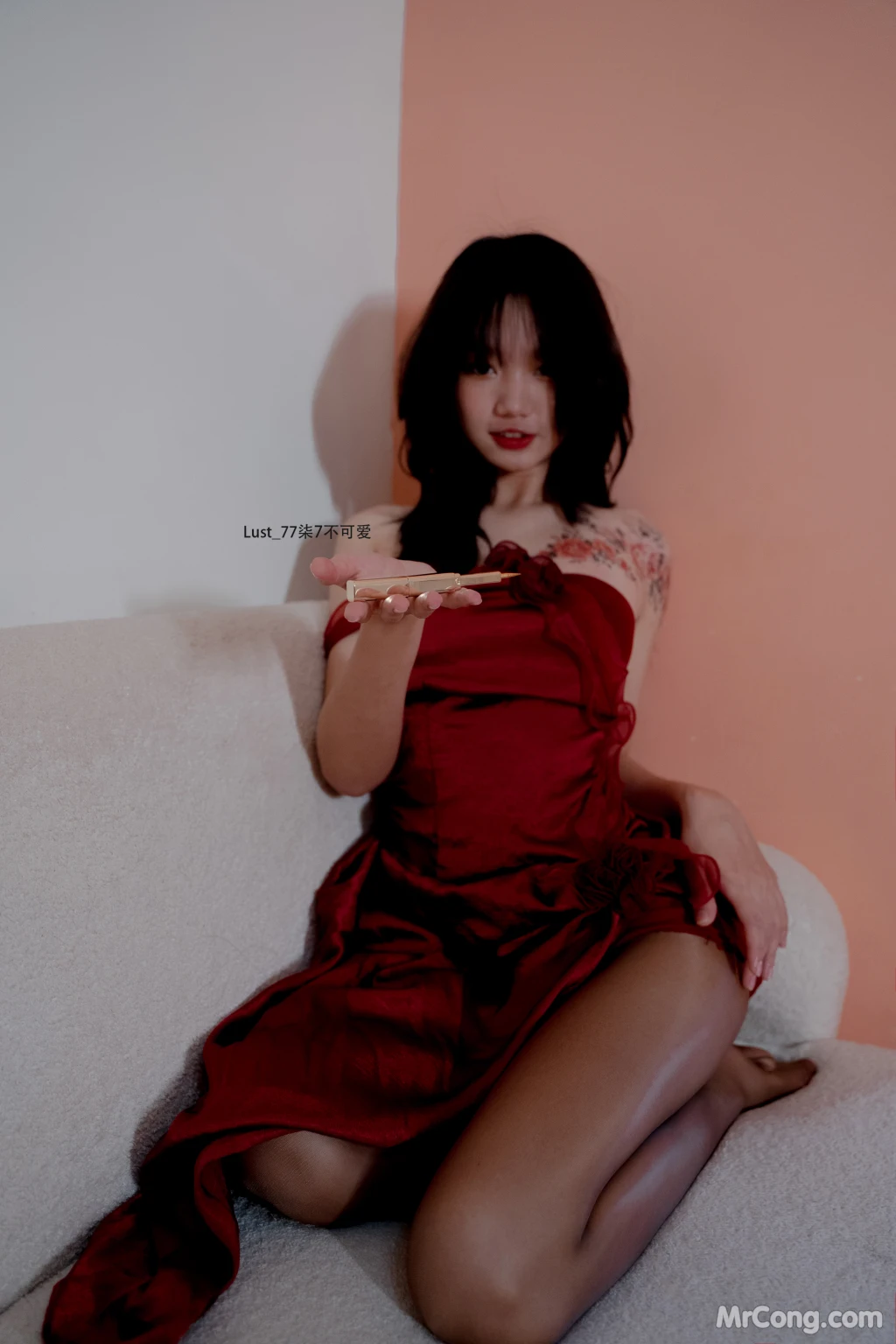 Coser柒柒要乖哦 迷情姐姐 155 photos - 65