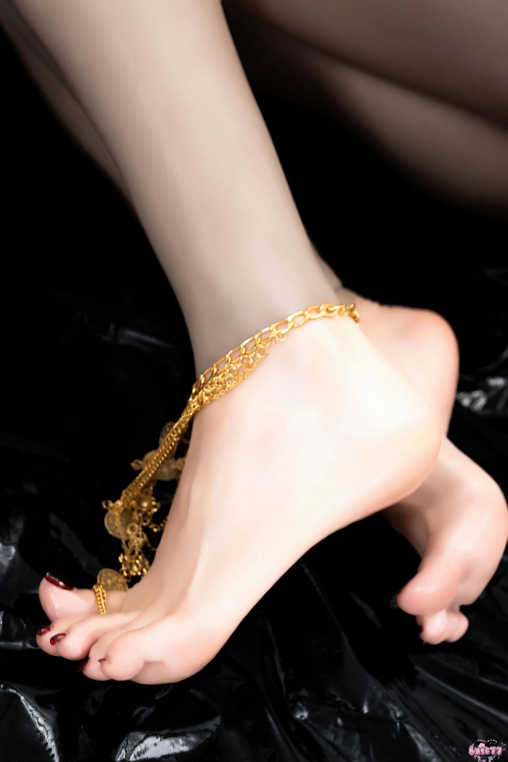 Coser柒柒要乖哦 黑阿努比斯 168 photos - 28