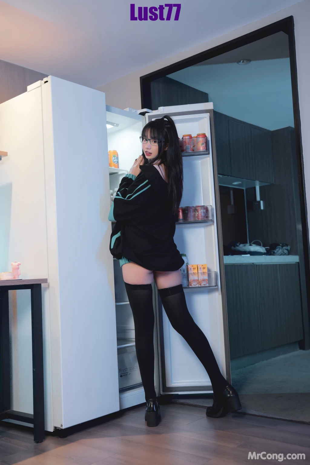 Coser柒柒要乖哦 Game time 85 photos - 20