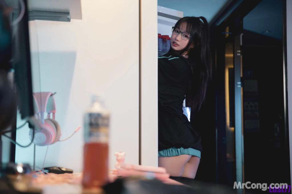 Coser柒柒要乖哦 Game time 85 photos - 22