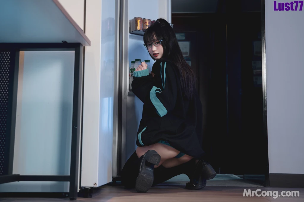 Coser柒柒要乖哦 Game time 85 photos - 24