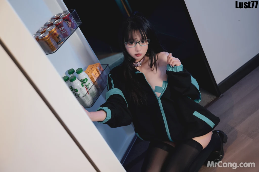 Coser柒柒要乖哦 Game time 85 photos - 26