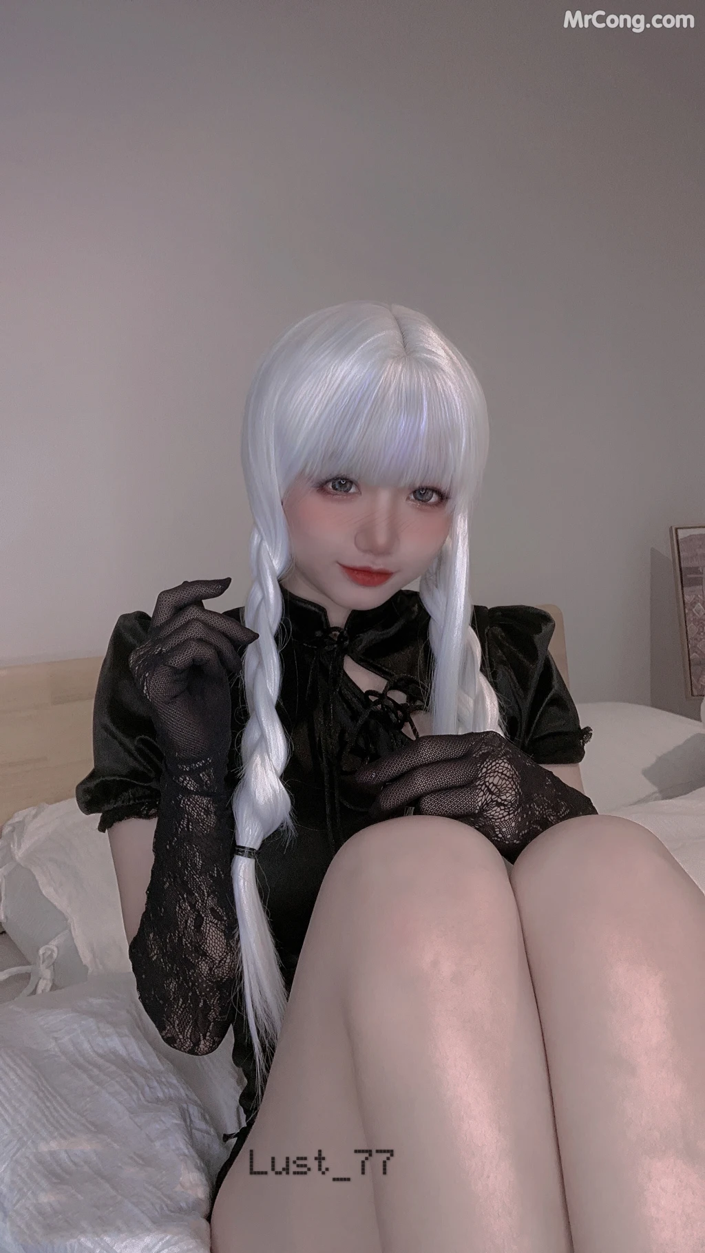 Coser柒柒要乖哦 No001 46 photos - 15