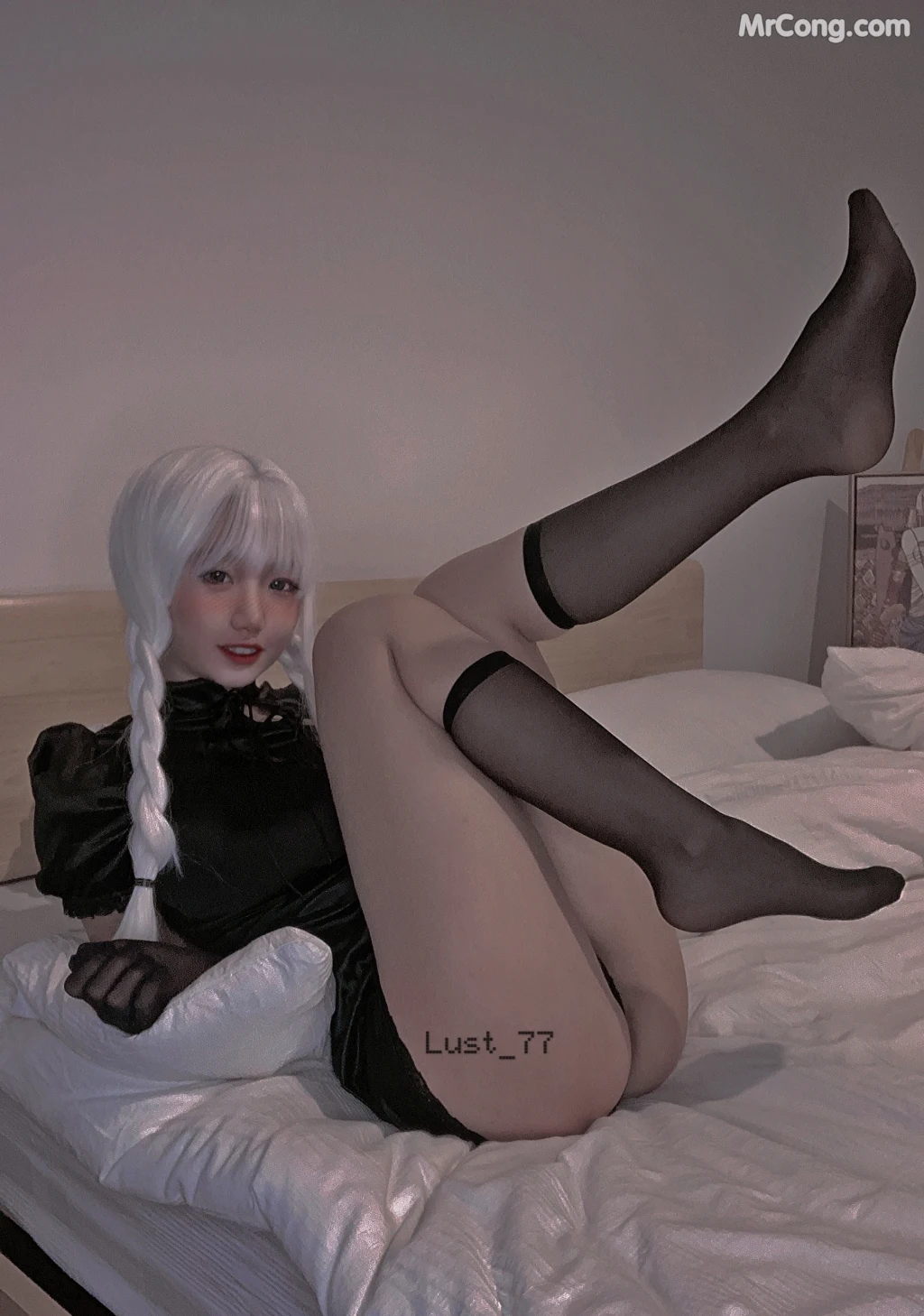 Coser柒柒要乖哦 No001 46 photos - 25