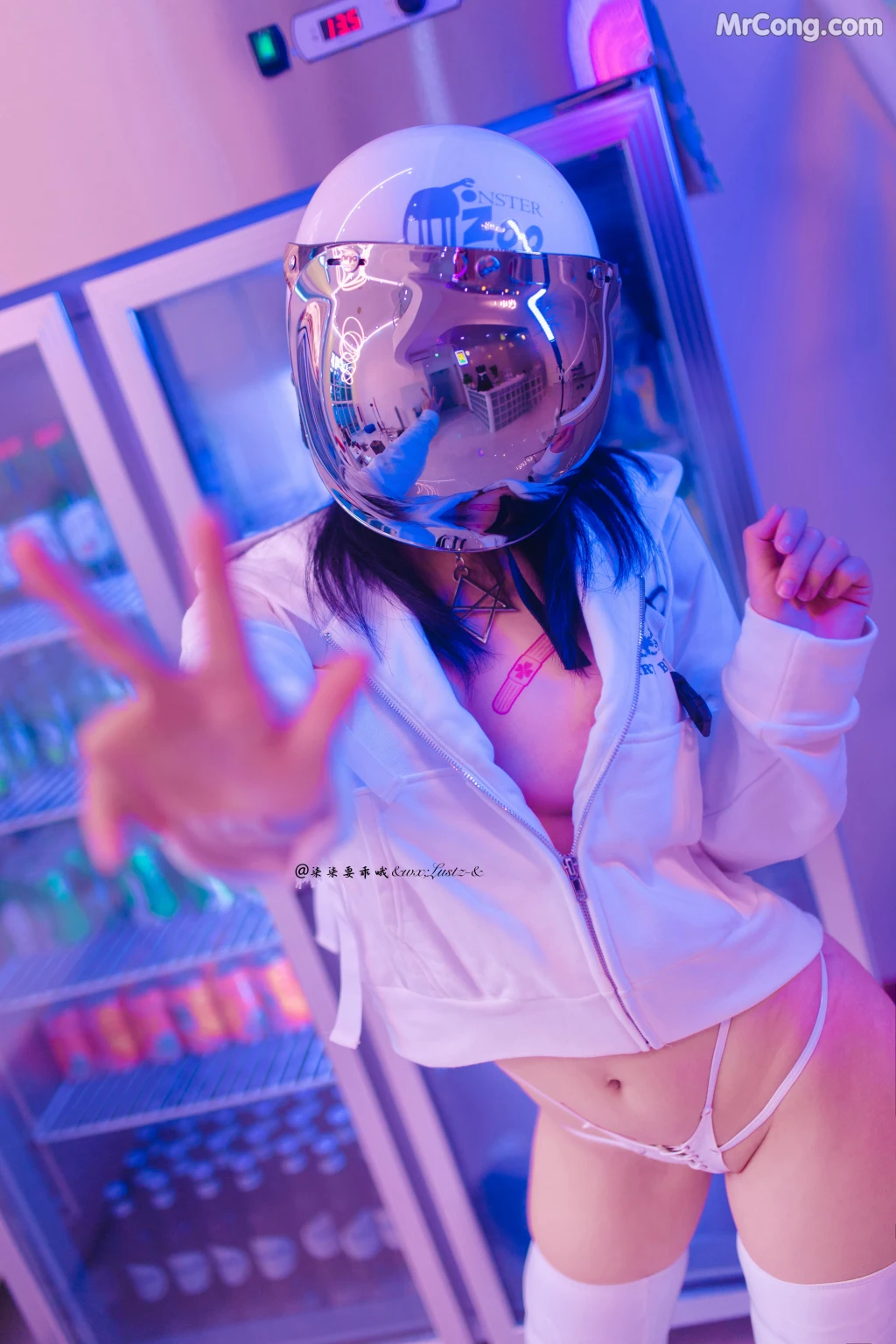 Coser柒柒要乖哦 No002 47 photos - 8