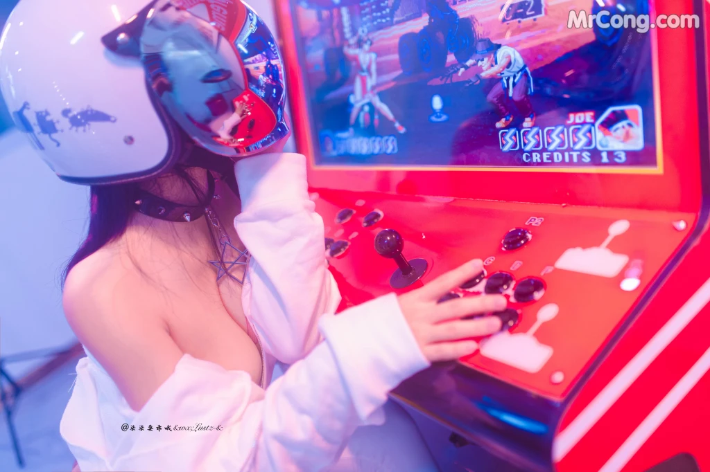 Coser柒柒要乖哦 No002 47 photos - 32