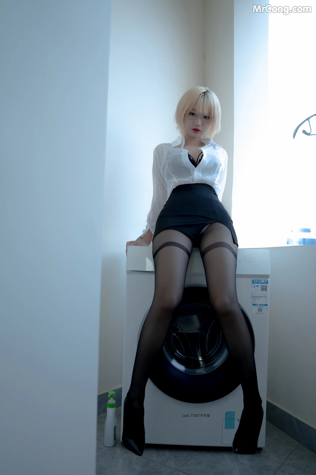 Coser柒柒要乖哦 No004 133 photos - 11