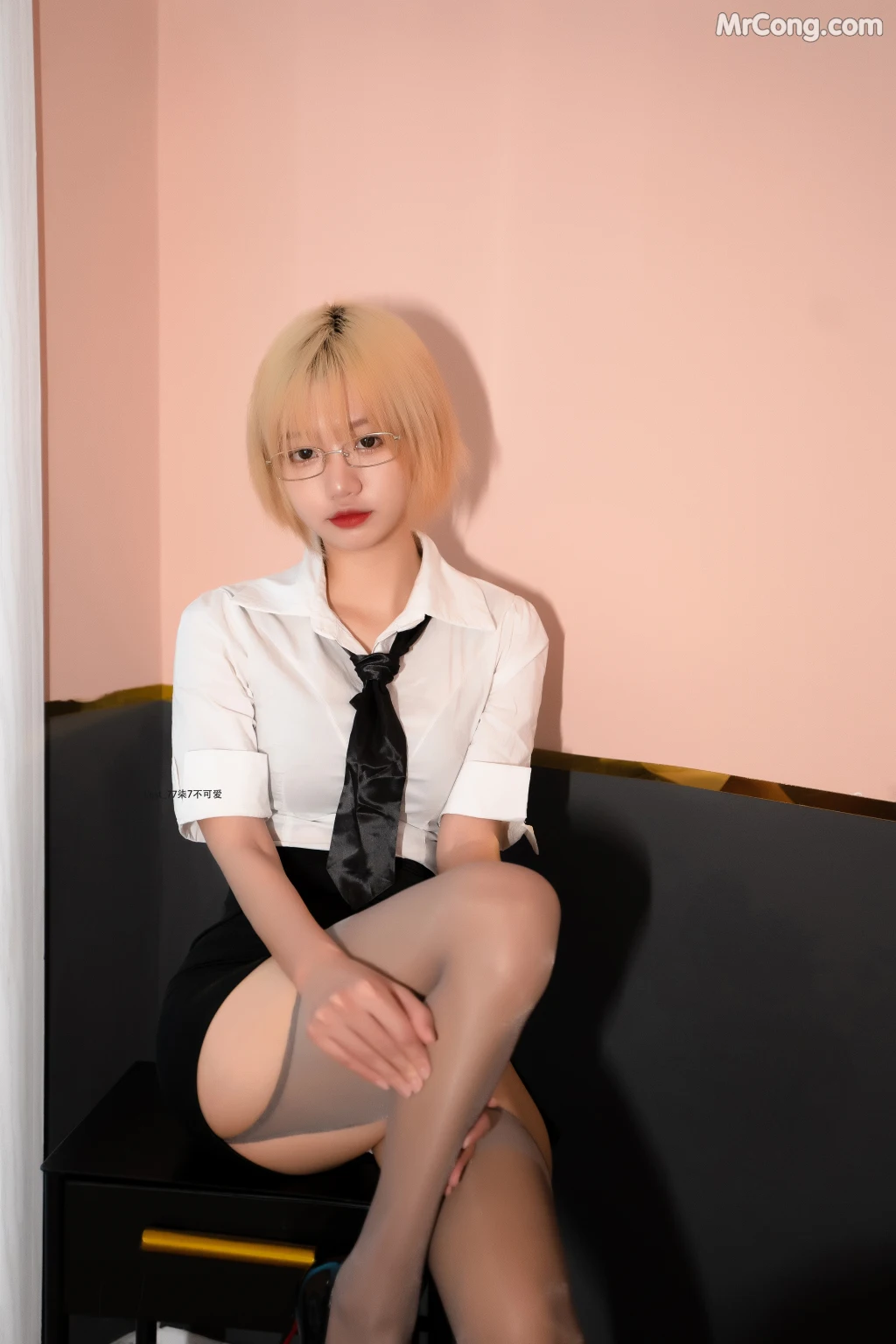 Coser柒柒要乖哦 No004 133 photos - 90