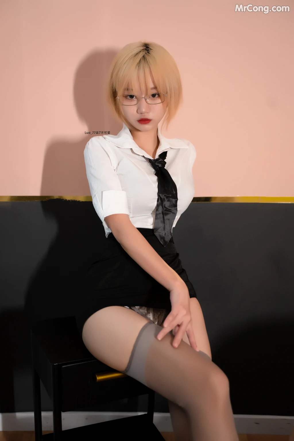 Coser柒柒要乖哦 No004 133 photos - 94