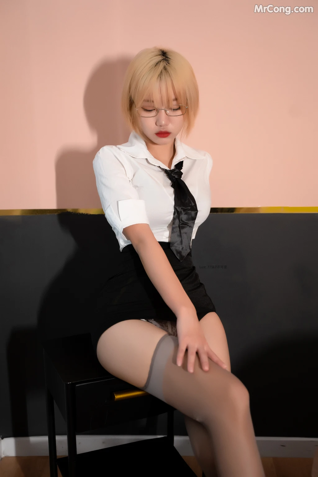 Coser柒柒要乖哦 No004 133 photos - 95