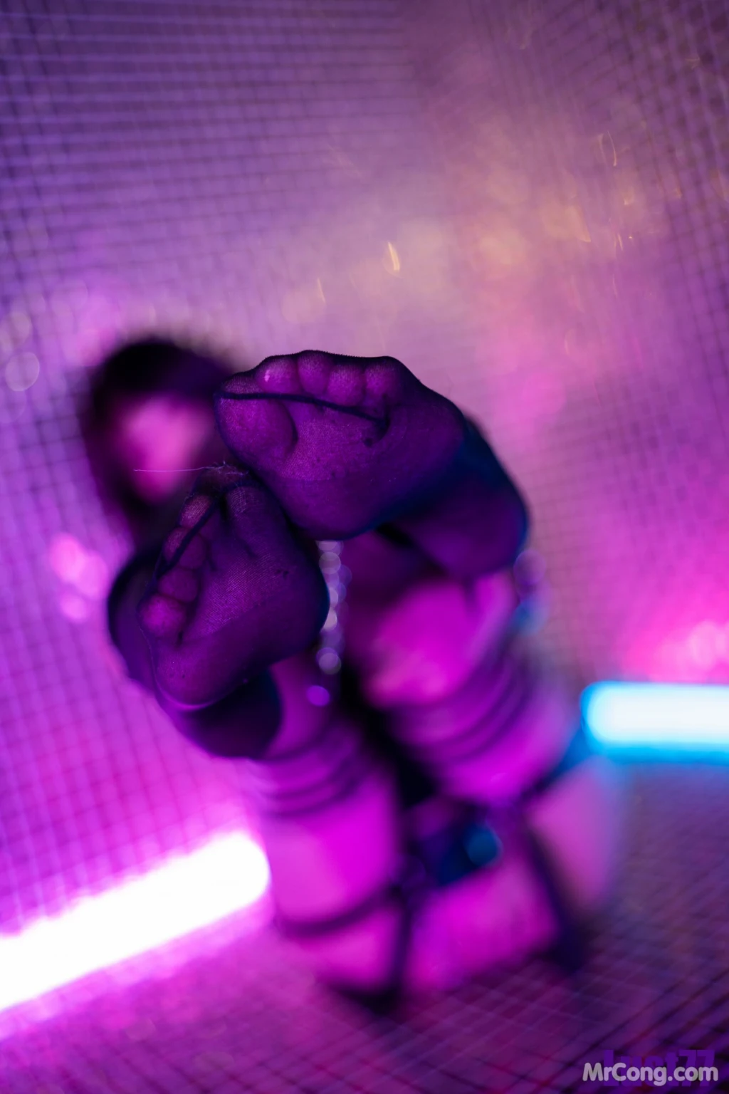 Coser柒柒要乖哦 No011 白液俘虏 80 photos - 47