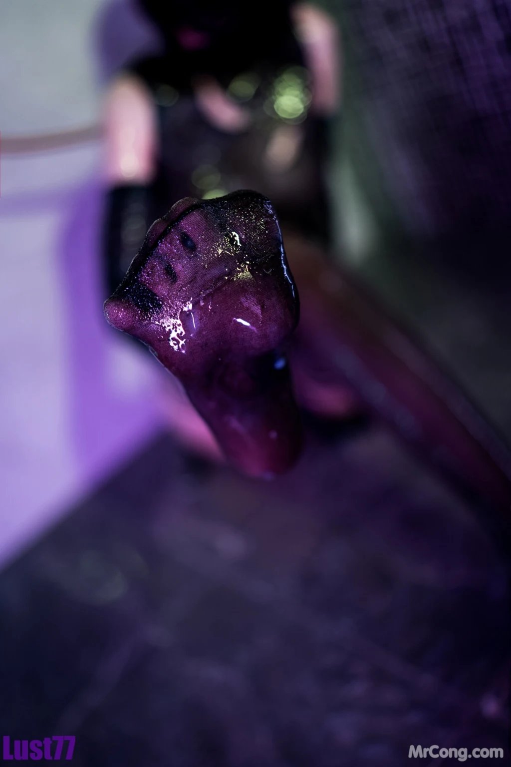 Coser柒柒要乖哦 No011 白液俘虏 80 photos - 73