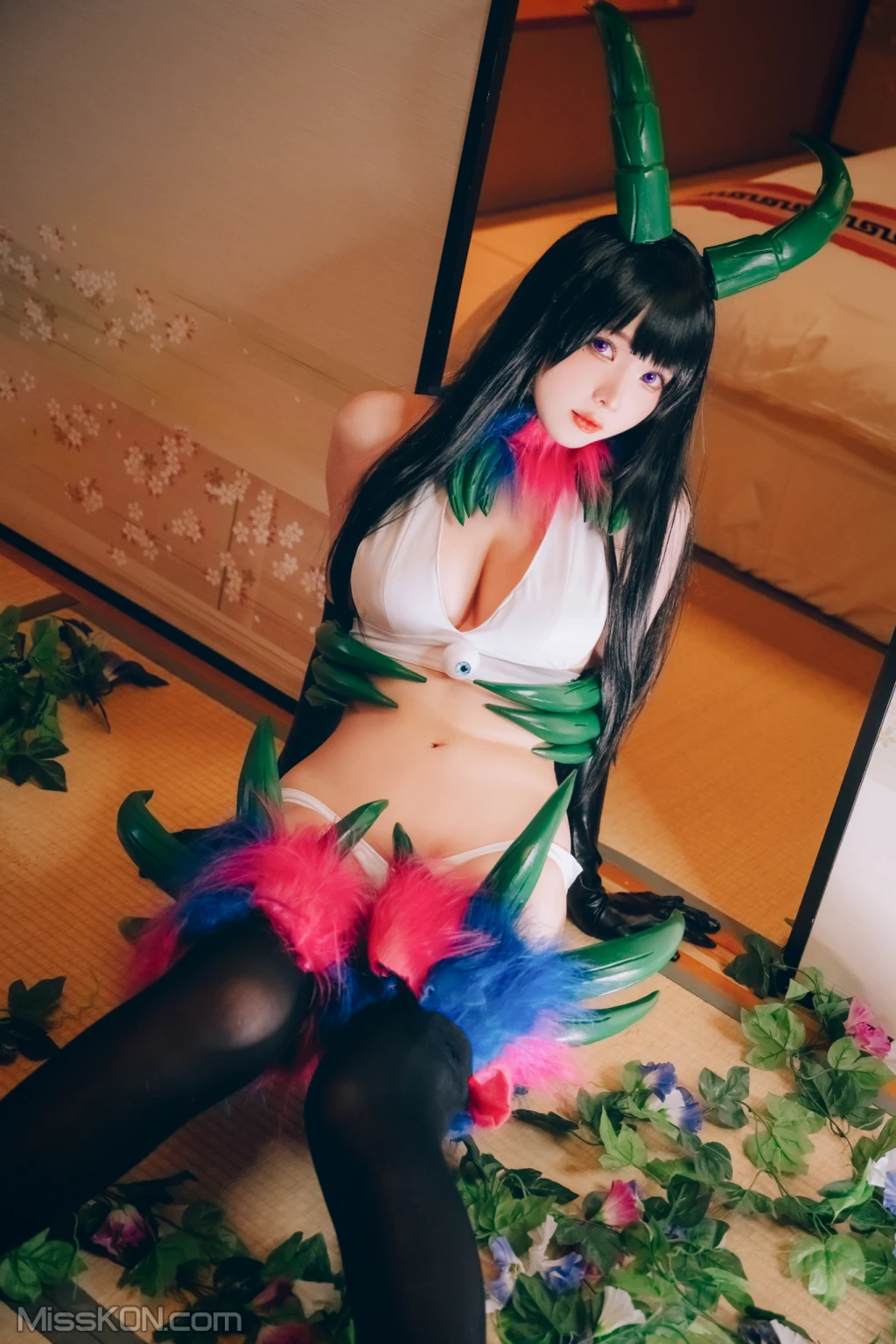 Coser霜月shimo 僕姉 85 photos - 6