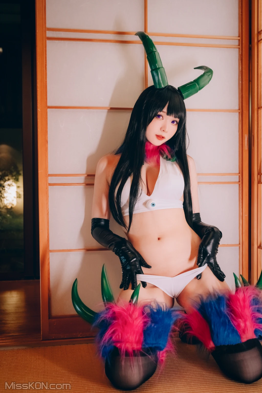 Coser霜月shimo 僕姉 85 photos - 19