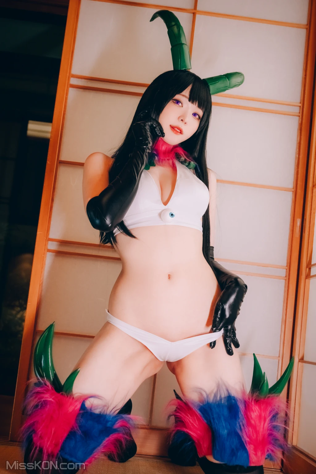 Coser霜月shimo 僕姉 85 photos - 20