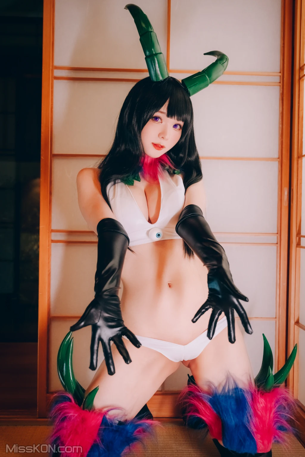 Coser霜月shimo 僕姉 85 photos - 21