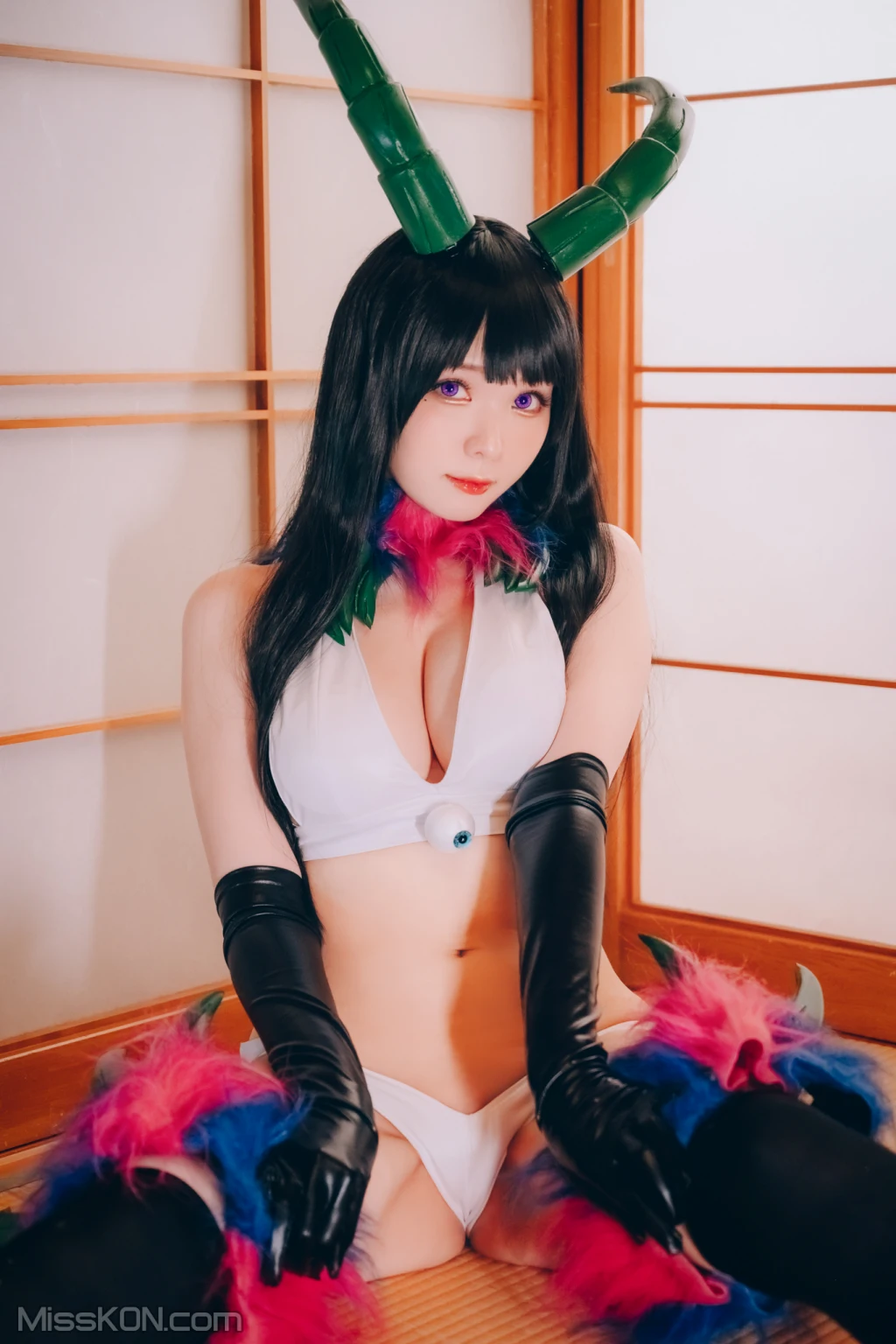 Coser霜月shimo 僕姉 85 photos - 27