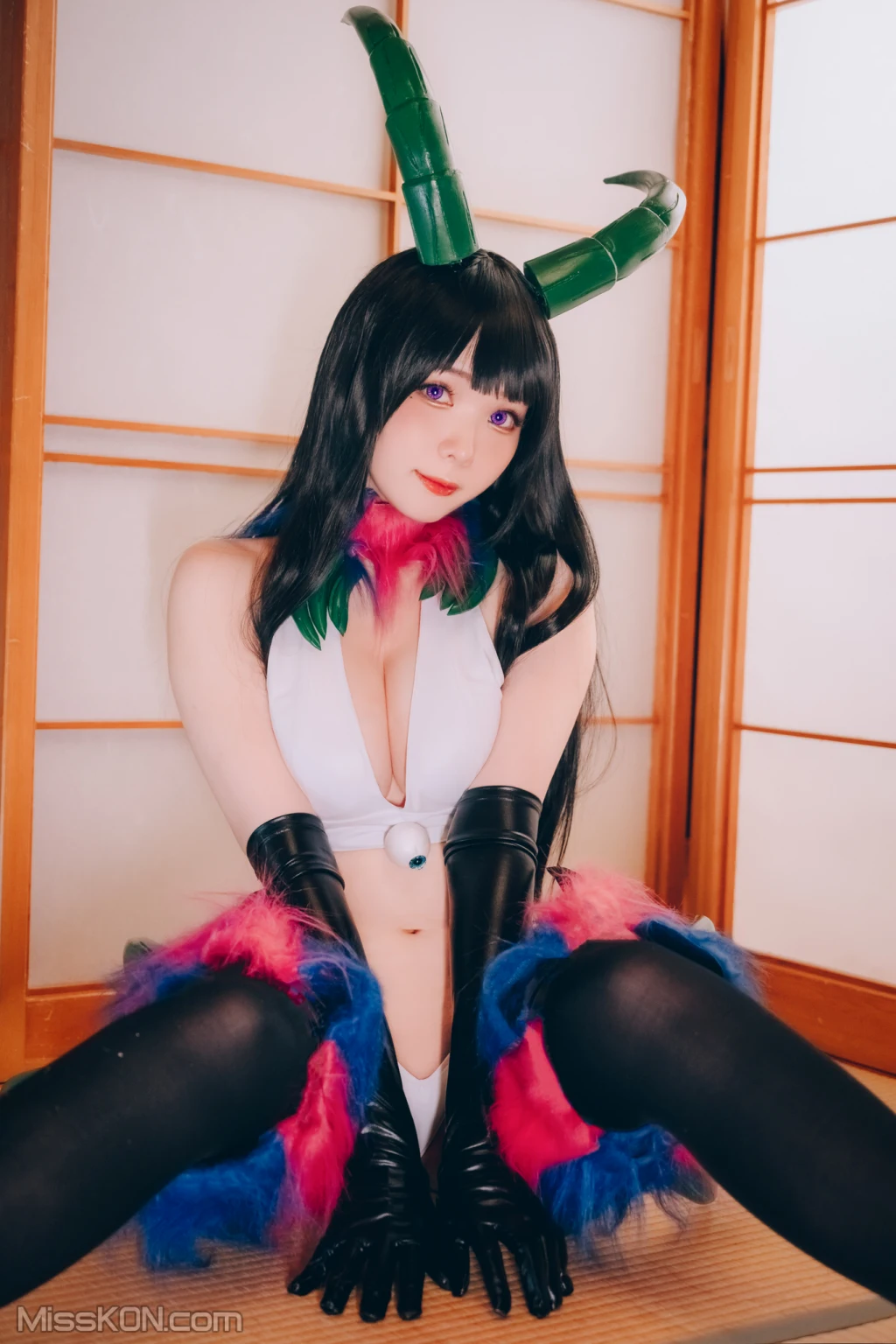 Coser霜月shimo 僕姉 85 photos - 28