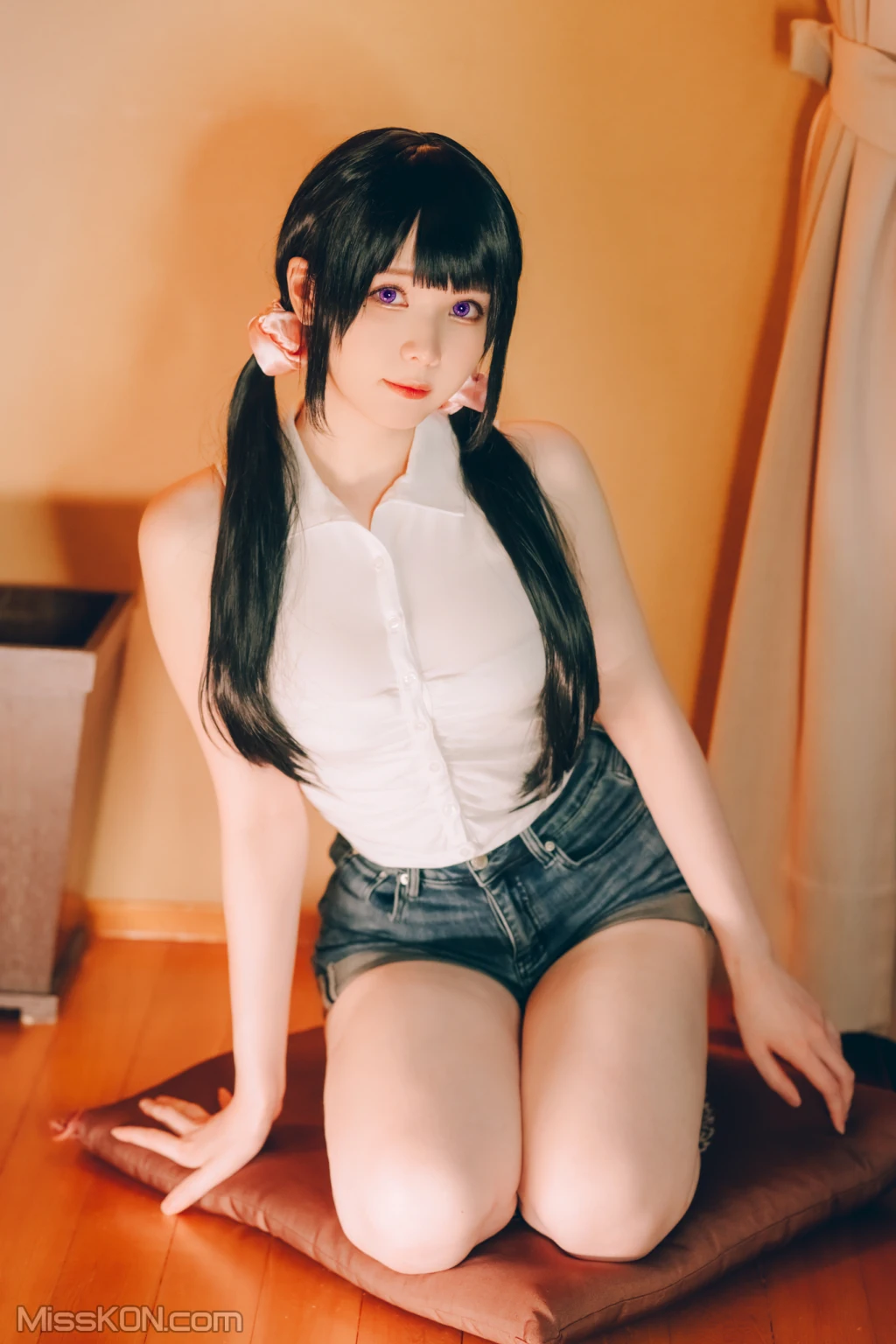 Coser霜月shimo 僕姉 85 photos - 29
