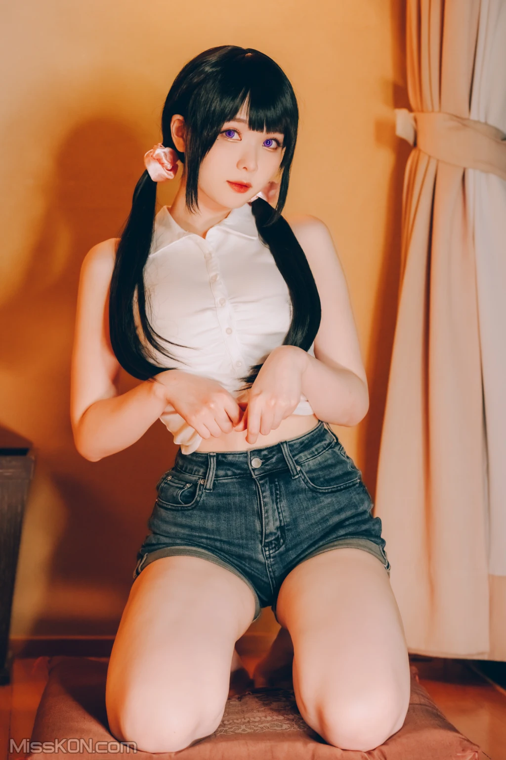 Coser霜月shimo 僕姉 85 photos - 31