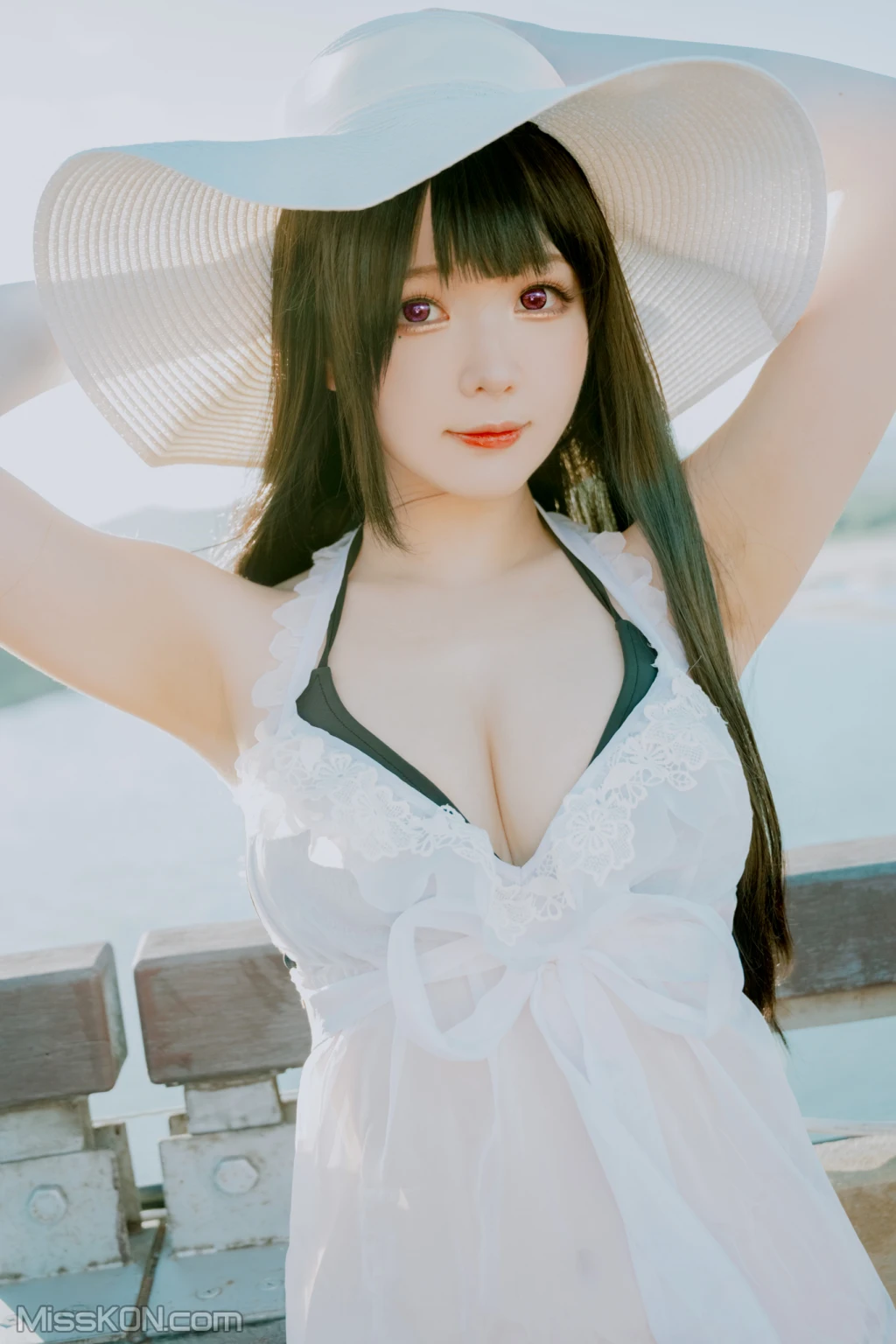 Coser霜月shimo 僕姉 85 photos - 59