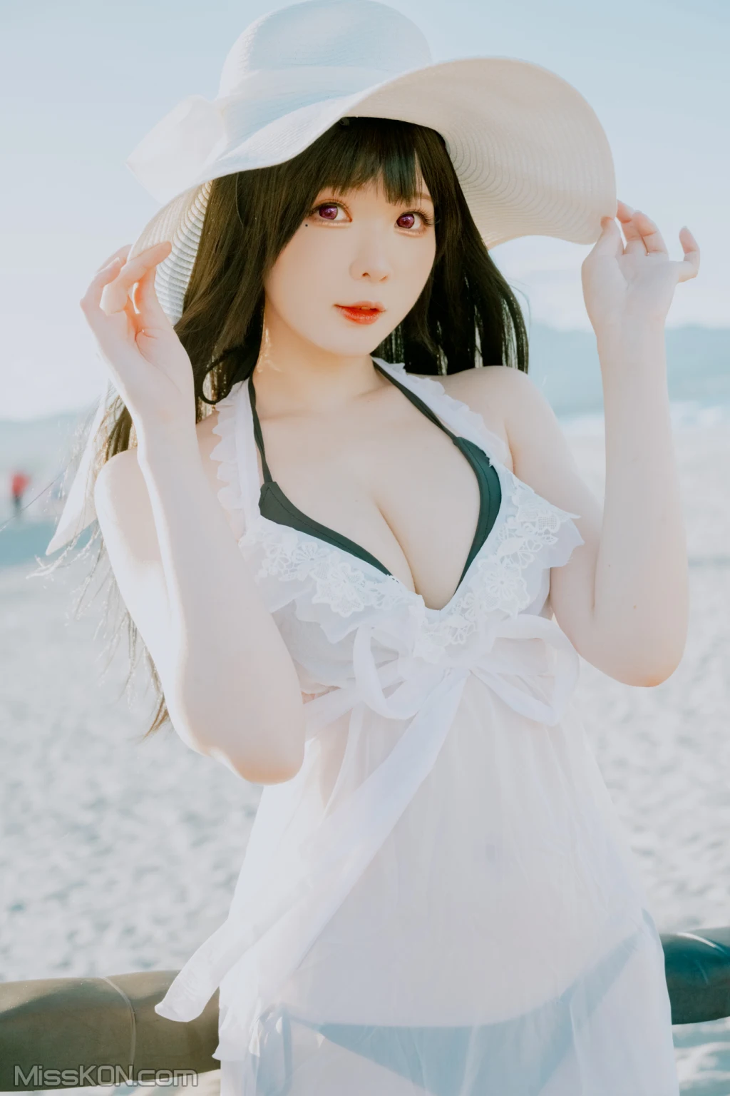 Coser霜月shimo 僕姉 85 photos - 60