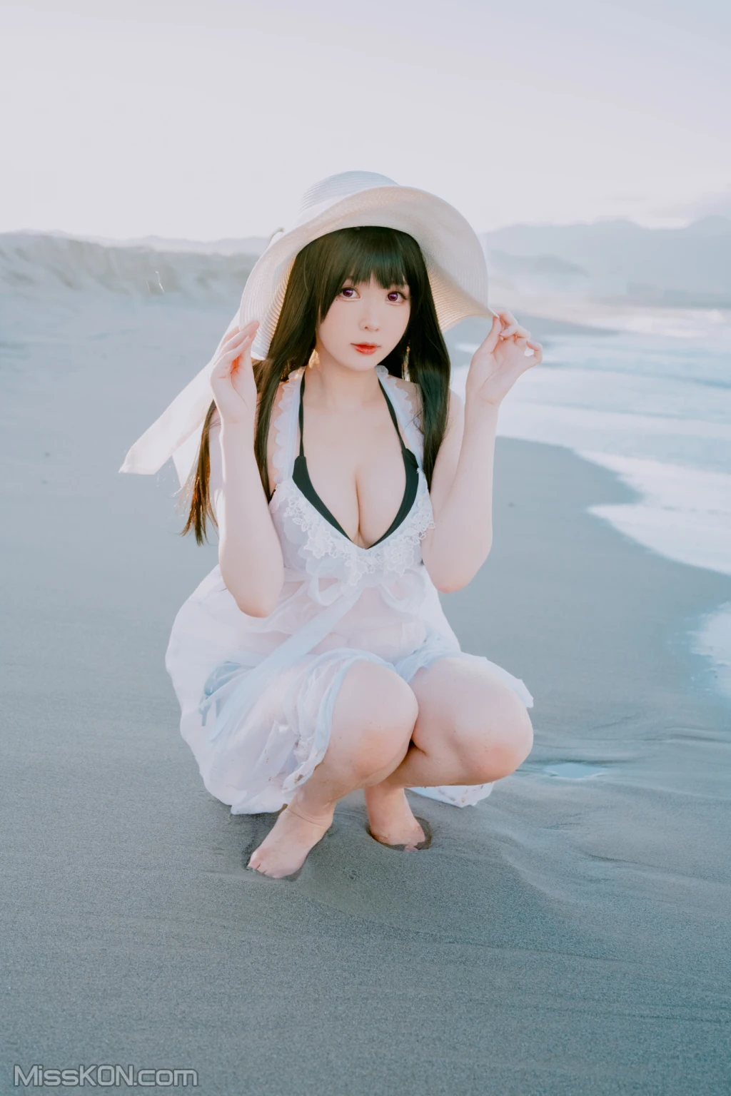 Coser霜月shimo 僕姉 85 photos - 63