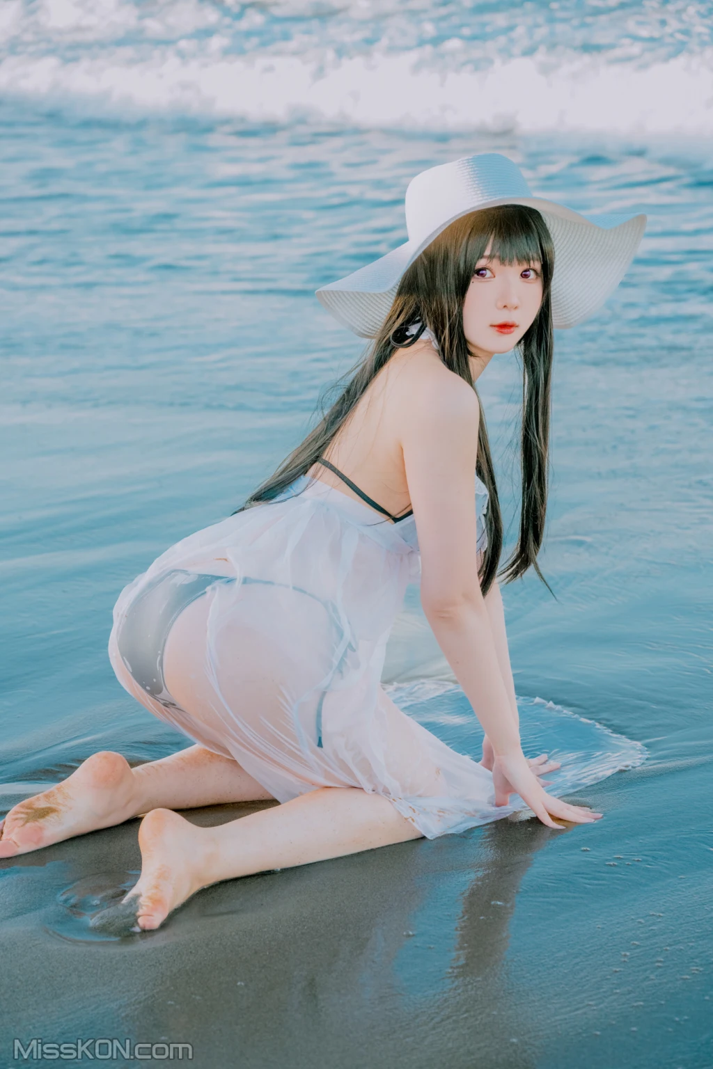 Coser霜月shimo 僕姉 85 photos - 67