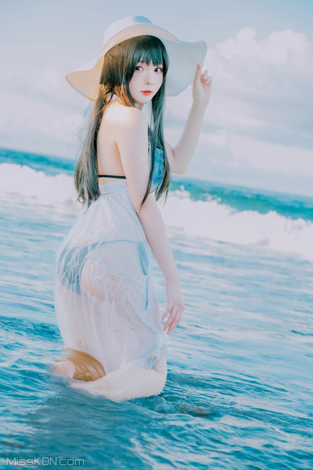 Coser霜月shimo 僕姉 85 photos - 68
