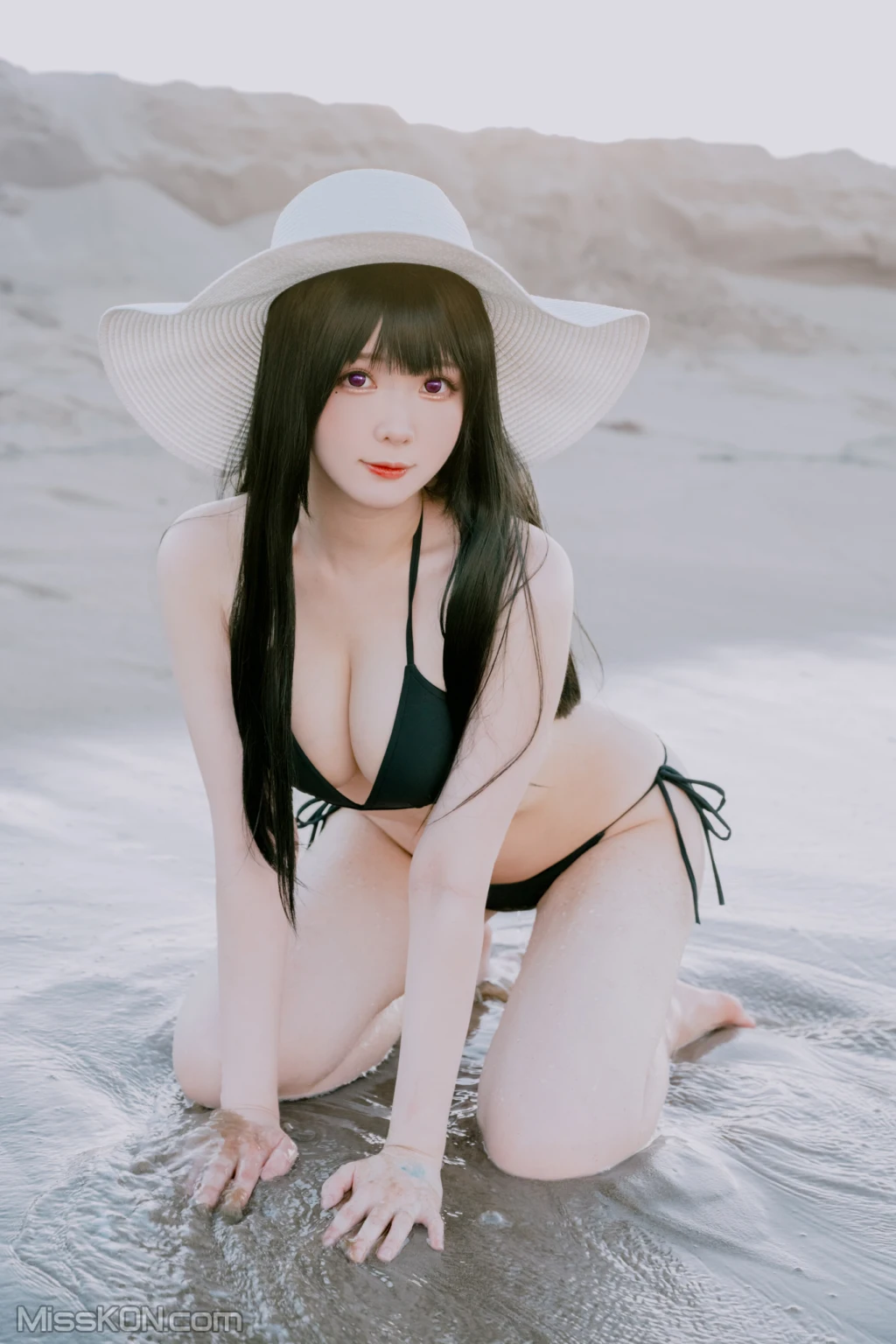 Coser霜月shimo 僕姉 85 photos - 70