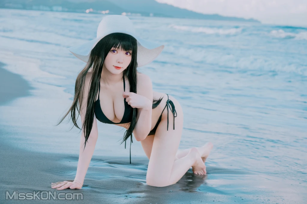 Coser霜月shimo 僕姉 85 photos - 75